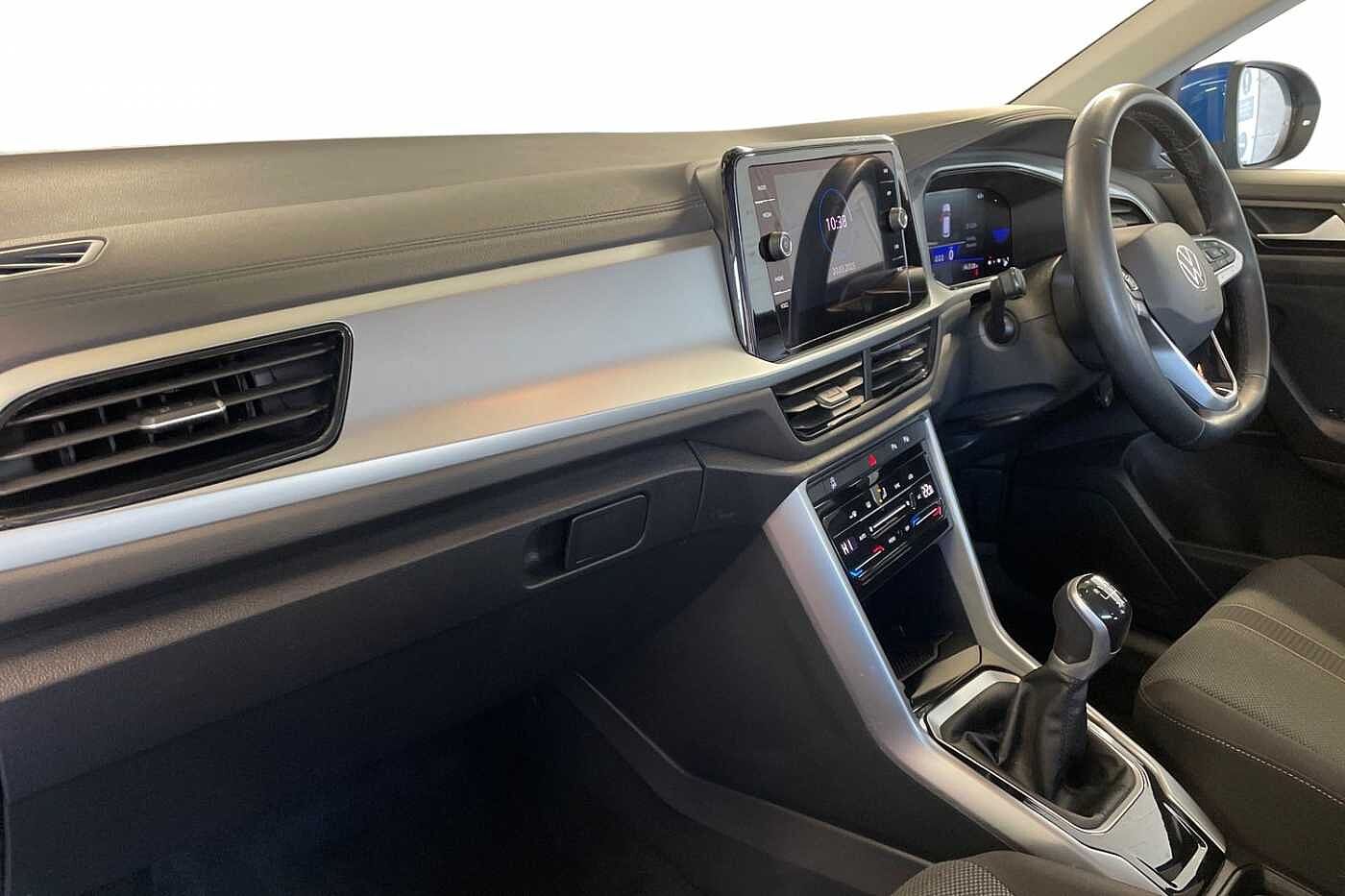 Volkswagen T-ROC Mark 1 Facelift (2022) 1.0 TSI Life 110PS