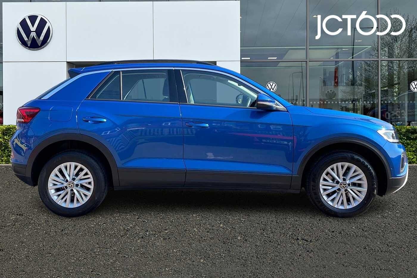 Volkswagen T-ROC Mark 1 Facelift (2022) 1.0 TSI Life 110PS