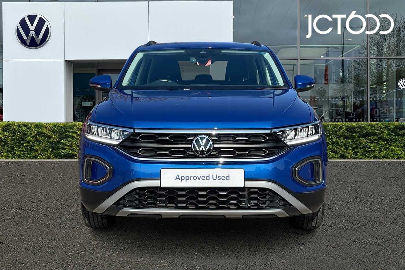 Volkswagen T-ROC Mark 1 Facelift (2022) 1.0 TSI Life 110PS