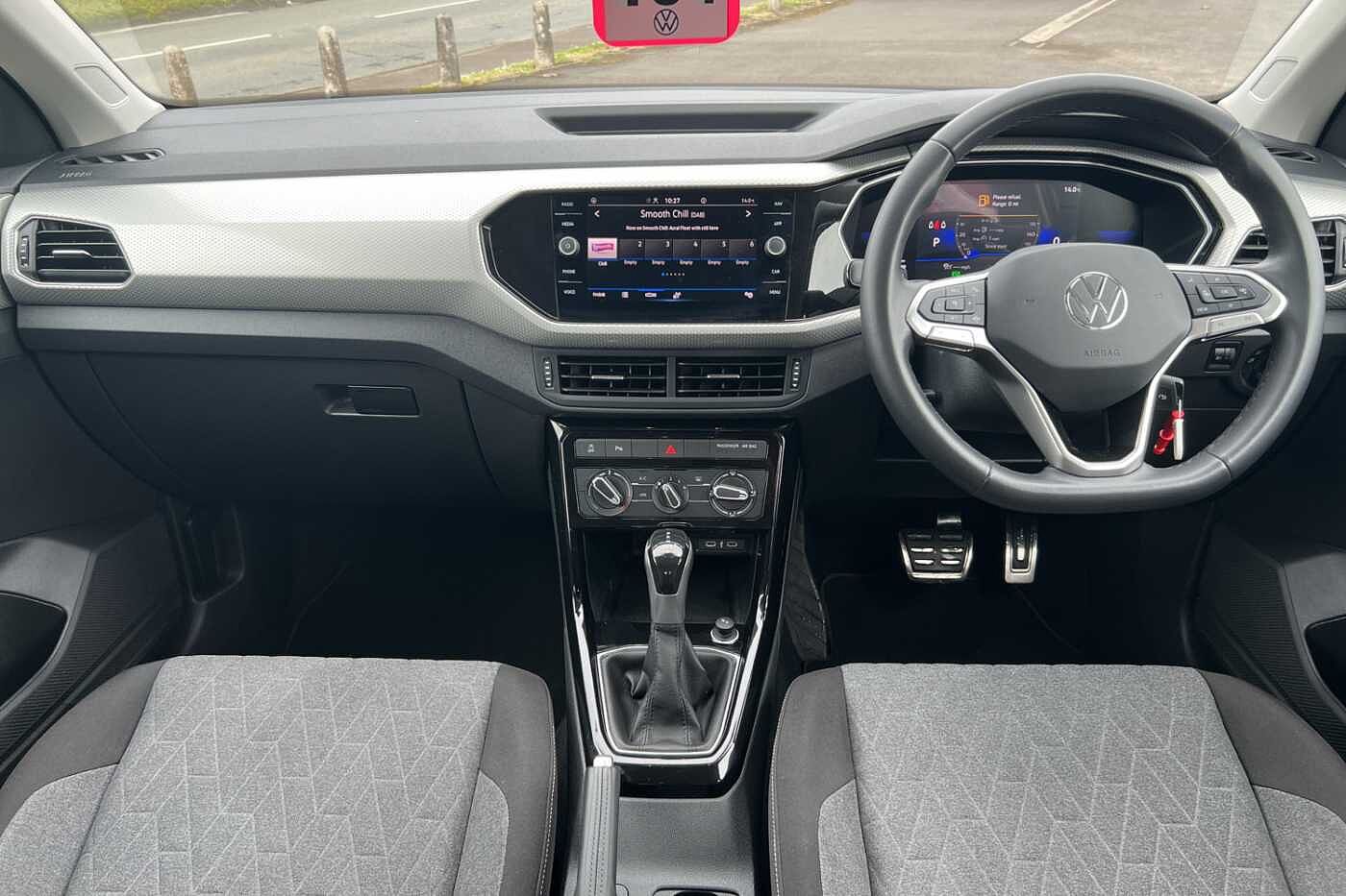 Volkswagen T-Cross 1.0 TSI (110ps) Move DSG Hatchback