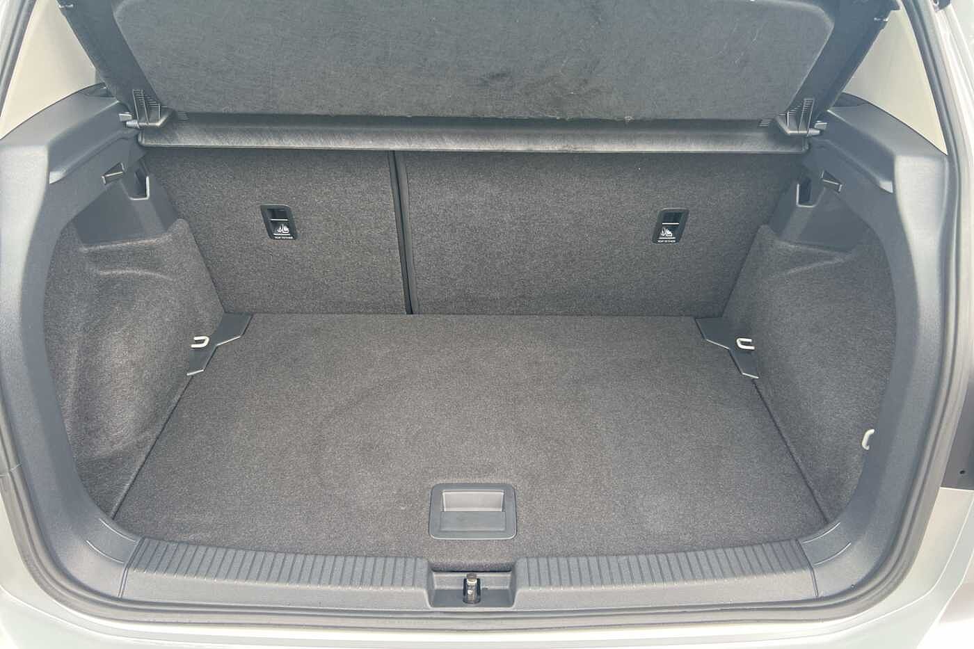 Volkswagen T-Cross 1.0 TSI (110ps) Move DSG Hatchback