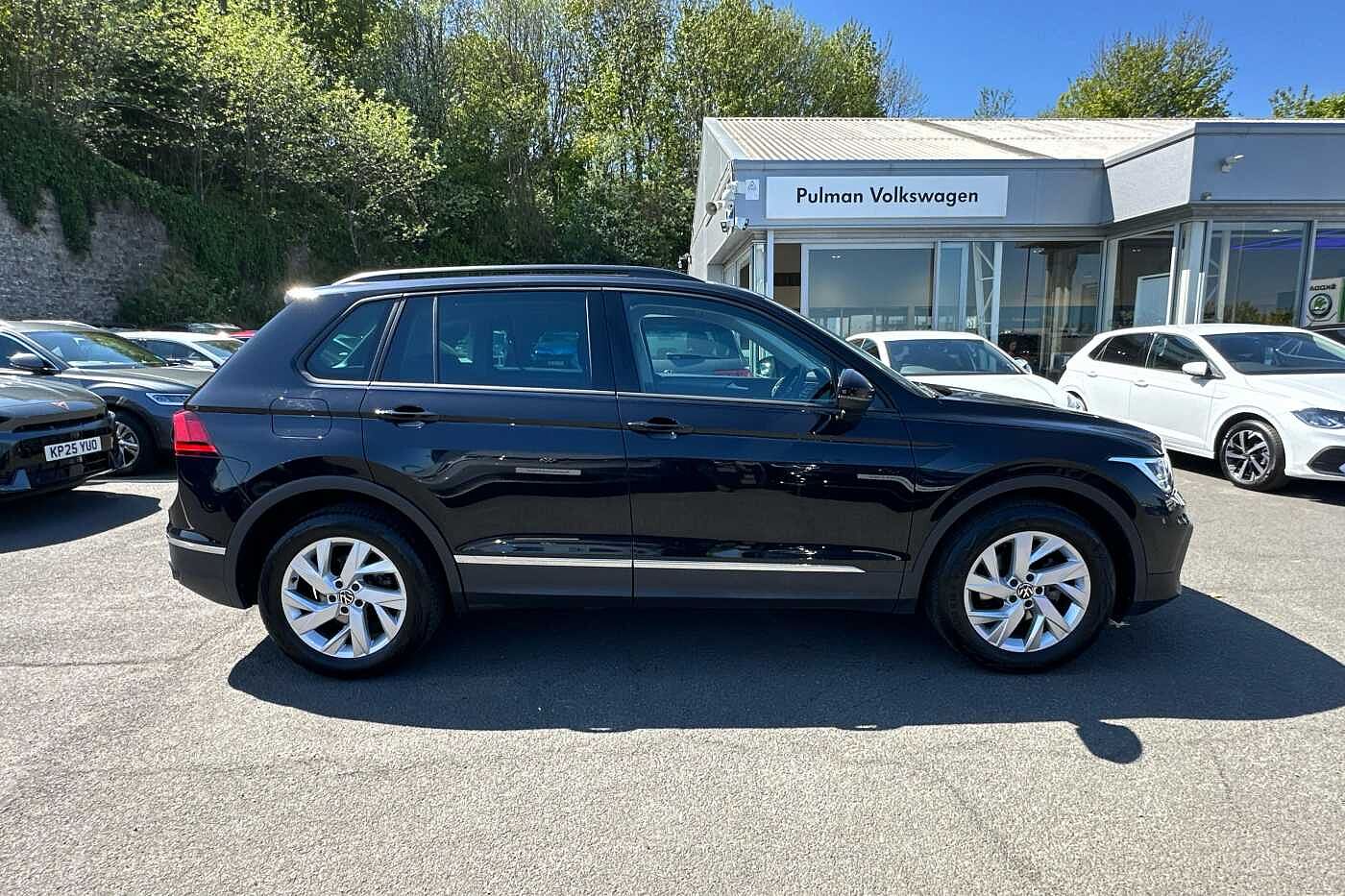 Volkswagen Tiguan 1.5 TSI (150ps) Life EVO DSG 5 door