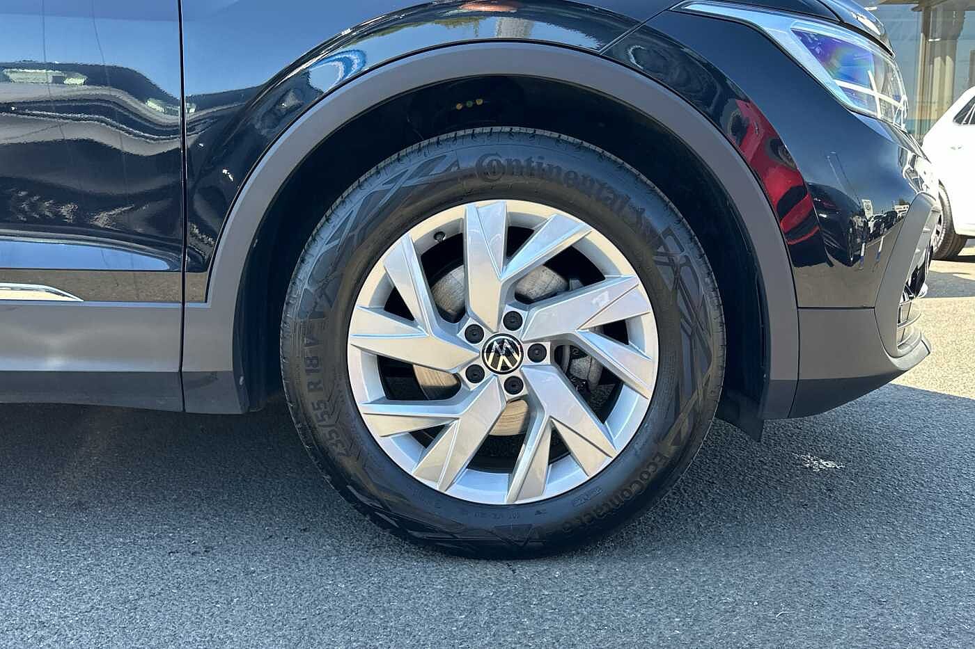 Volkswagen Tiguan 1.5 TSI (150ps) Life EVO DSG 5 door