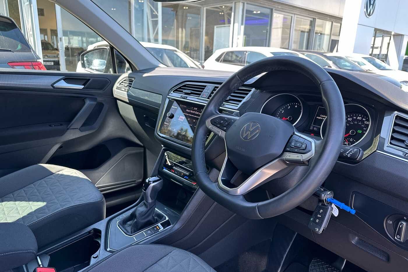 Volkswagen Tiguan 1.5 TSI (150ps) Life EVO DSG 5 door