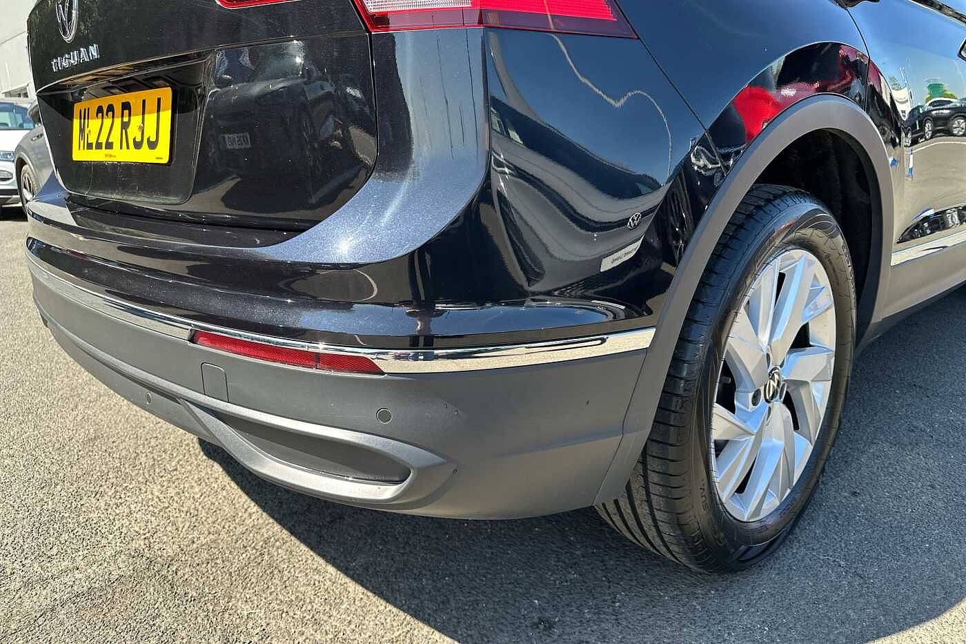 Volkswagen Tiguan 1.5 TSI (150ps) Life EVO DSG 5 door