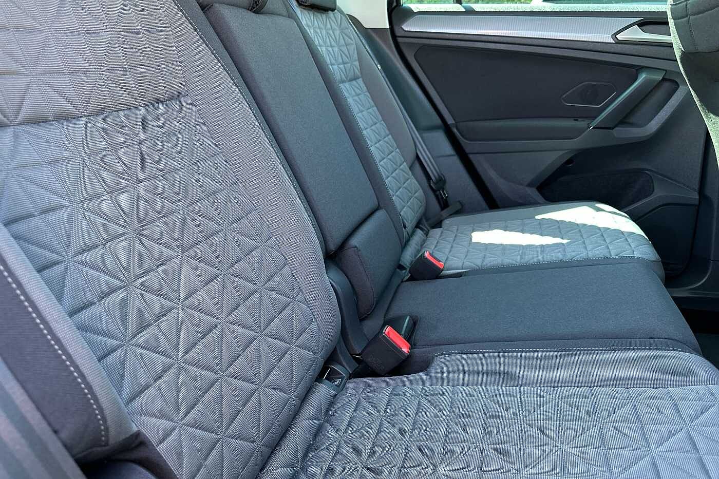 Volkswagen Tiguan 1.5 TSI (150ps) Life EVO DSG 5 door