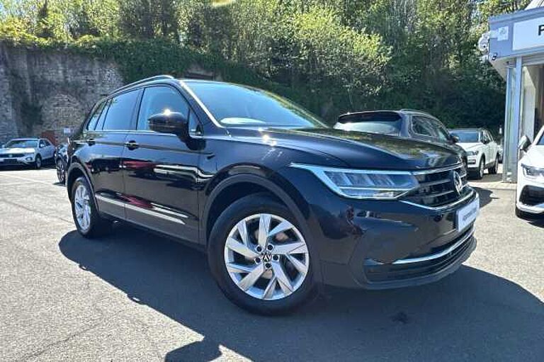 Volkswagen Tiguan 1.5 TSI (150ps) Life EVO DSG 5 door