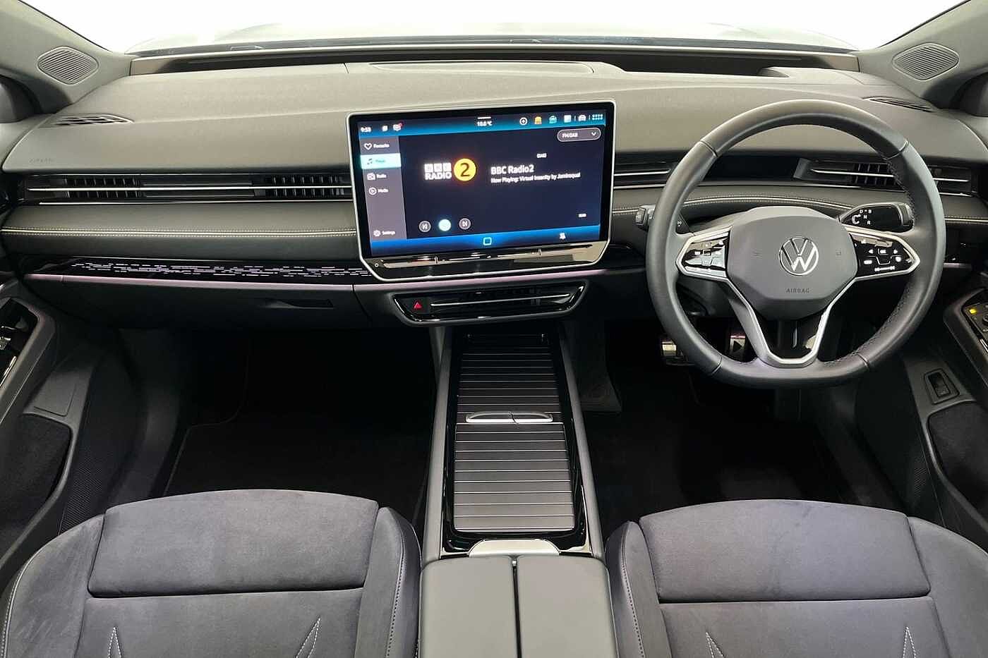 Volkswagen ID.7 Pro 77kWh Match Fastback Auto 5dr