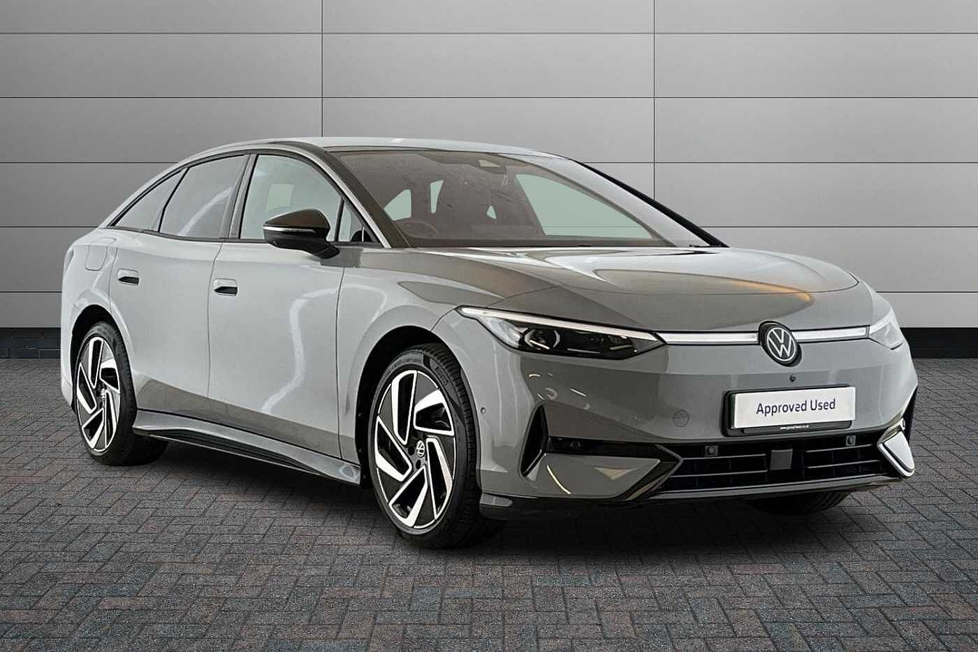 Volkswagen ID.7 Pro 77kWh Match Fastback Auto 5dr