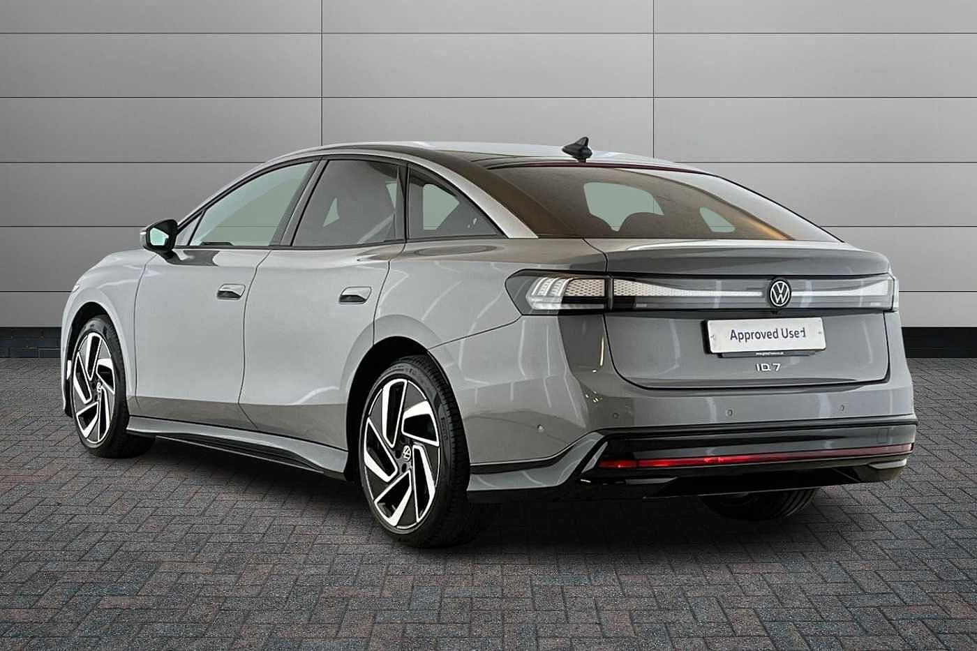 Volkswagen ID.7 Pro 77kWh Match Fastback Auto 5dr