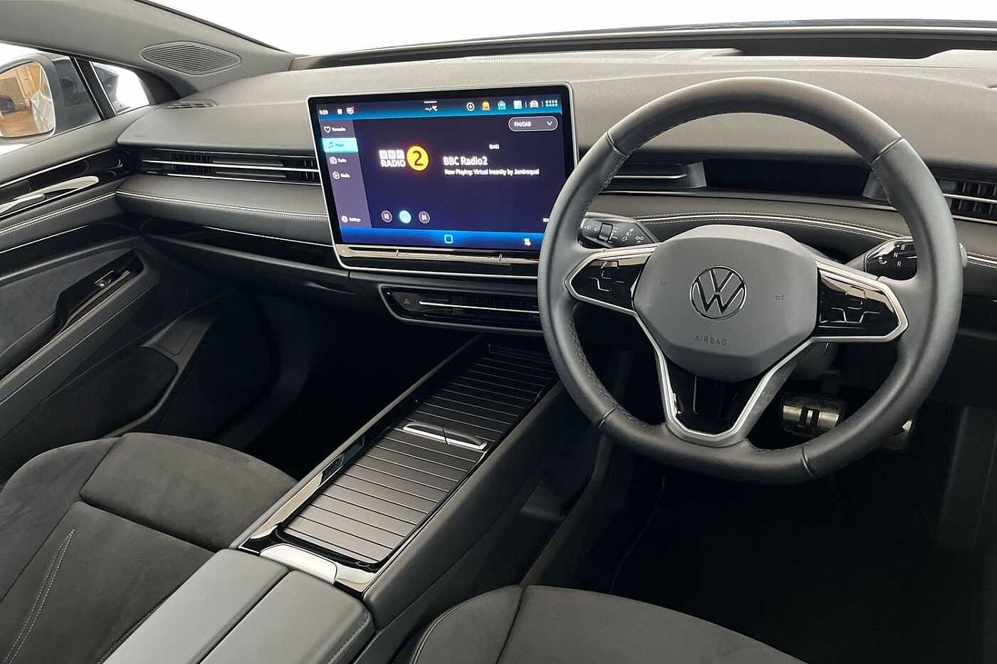 Volkswagen ID.7 Pro 77kWh Match Fastback Auto 5dr