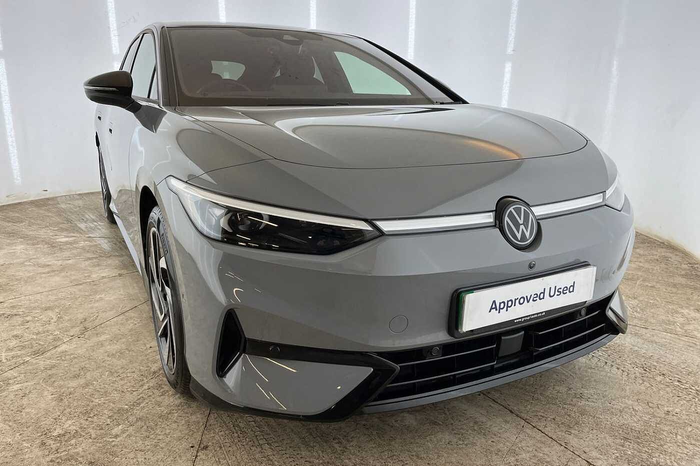 Volkswagen ID.7 Pro 77kWh Match Fastback Auto 5dr