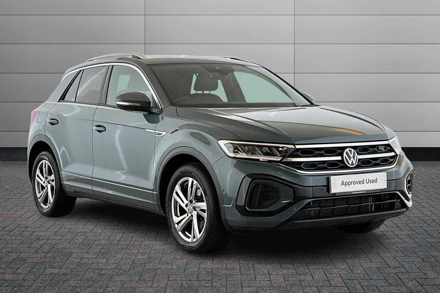 Volkswagen T-Roc 2.0 TDI R-Line SUV 5dr Diesel DSG Euro 6 (s/s) (150 ps)