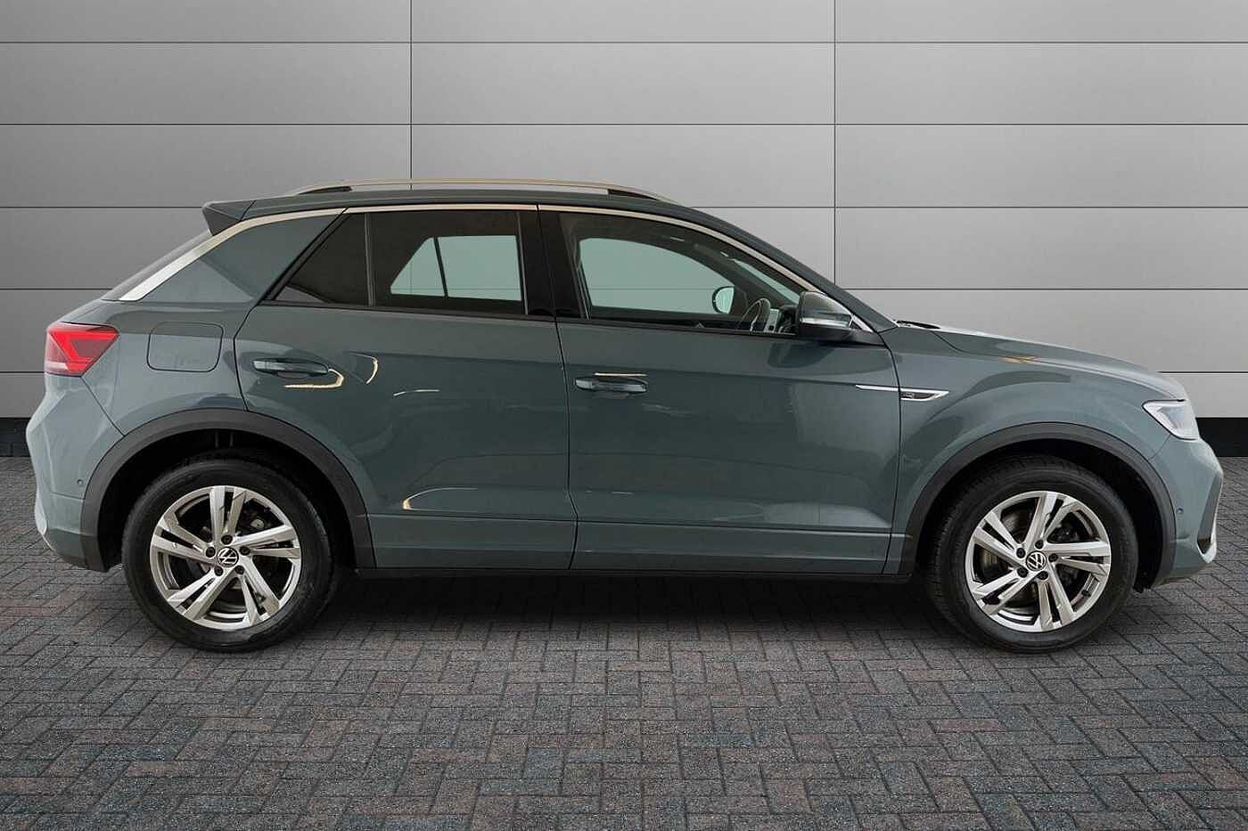 Volkswagen T-Roc 2.0 TDI R-Line SUV 5dr Diesel DSG Euro 6 (s/s) (150 ps)