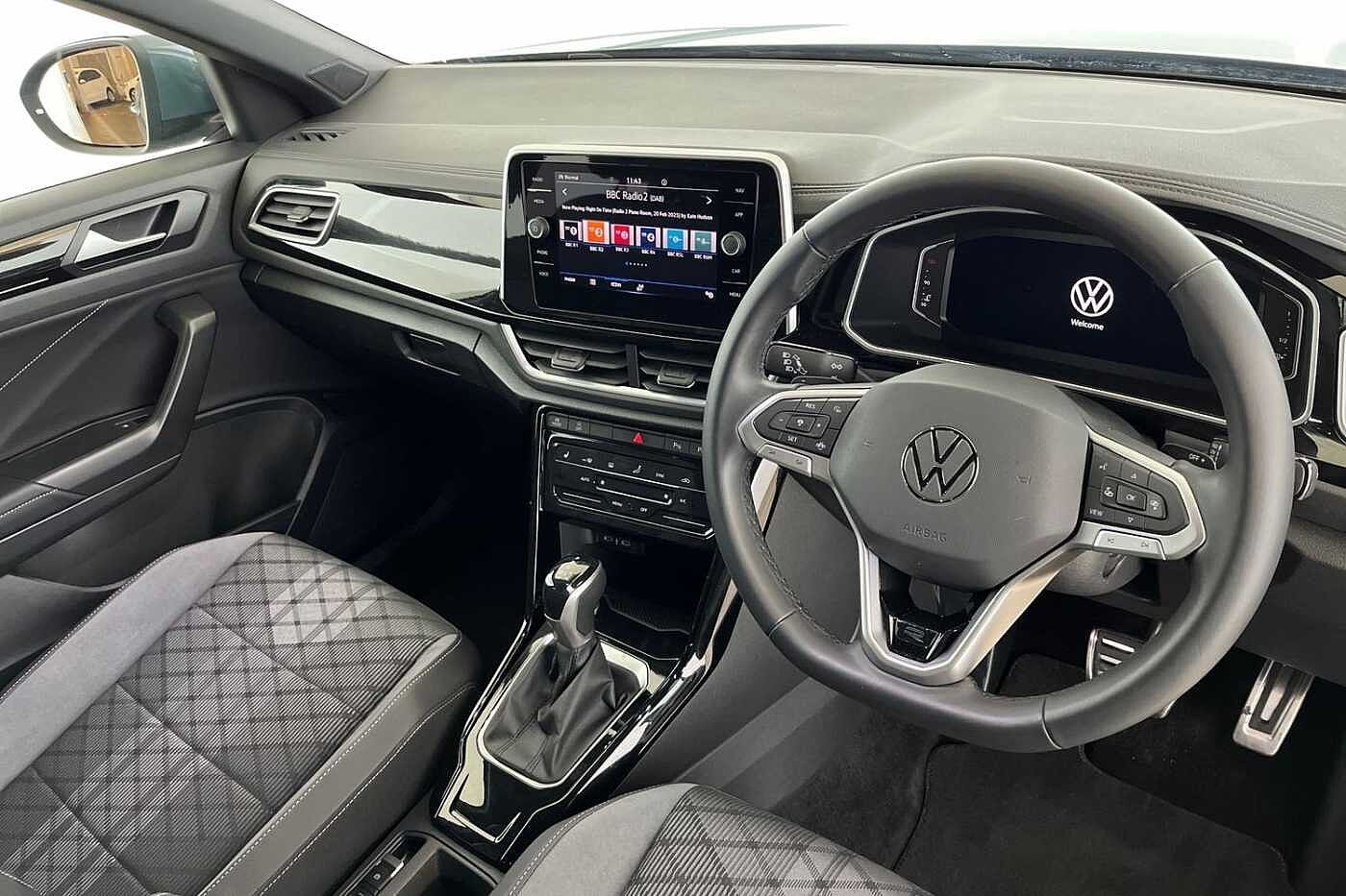 Volkswagen T-Roc 2.0 TDI R-Line SUV 5dr Diesel DSG Euro 6 (s/s) (150 ps)