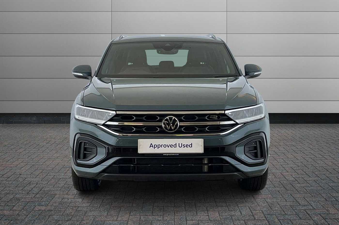 Volkswagen T-Roc 2.0 TDI R-Line SUV 5dr Diesel DSG Euro 6 (s/s) (150 ps)