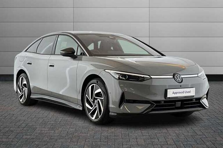 Volkswagen ID.7 Pro 77kWh Match Fastback Auto 5dr