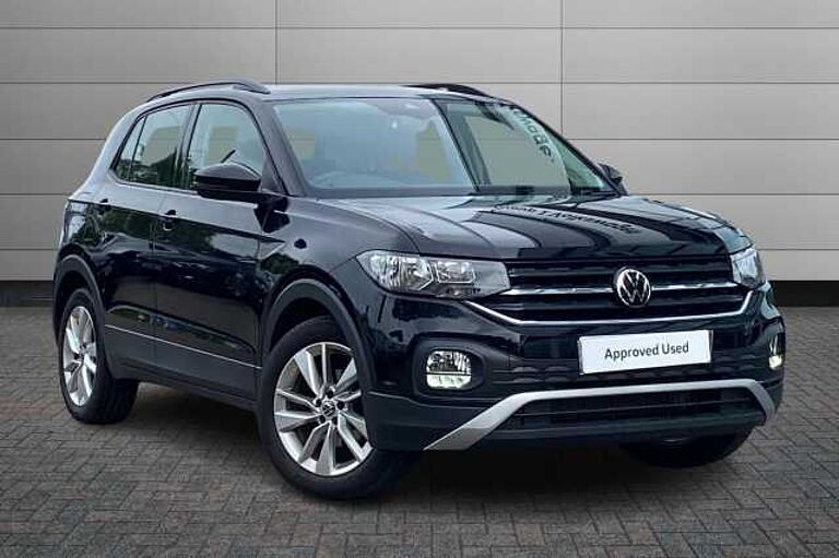 Volkswagen T-Cross 1.0 TSI (110ps) SE Hatchback