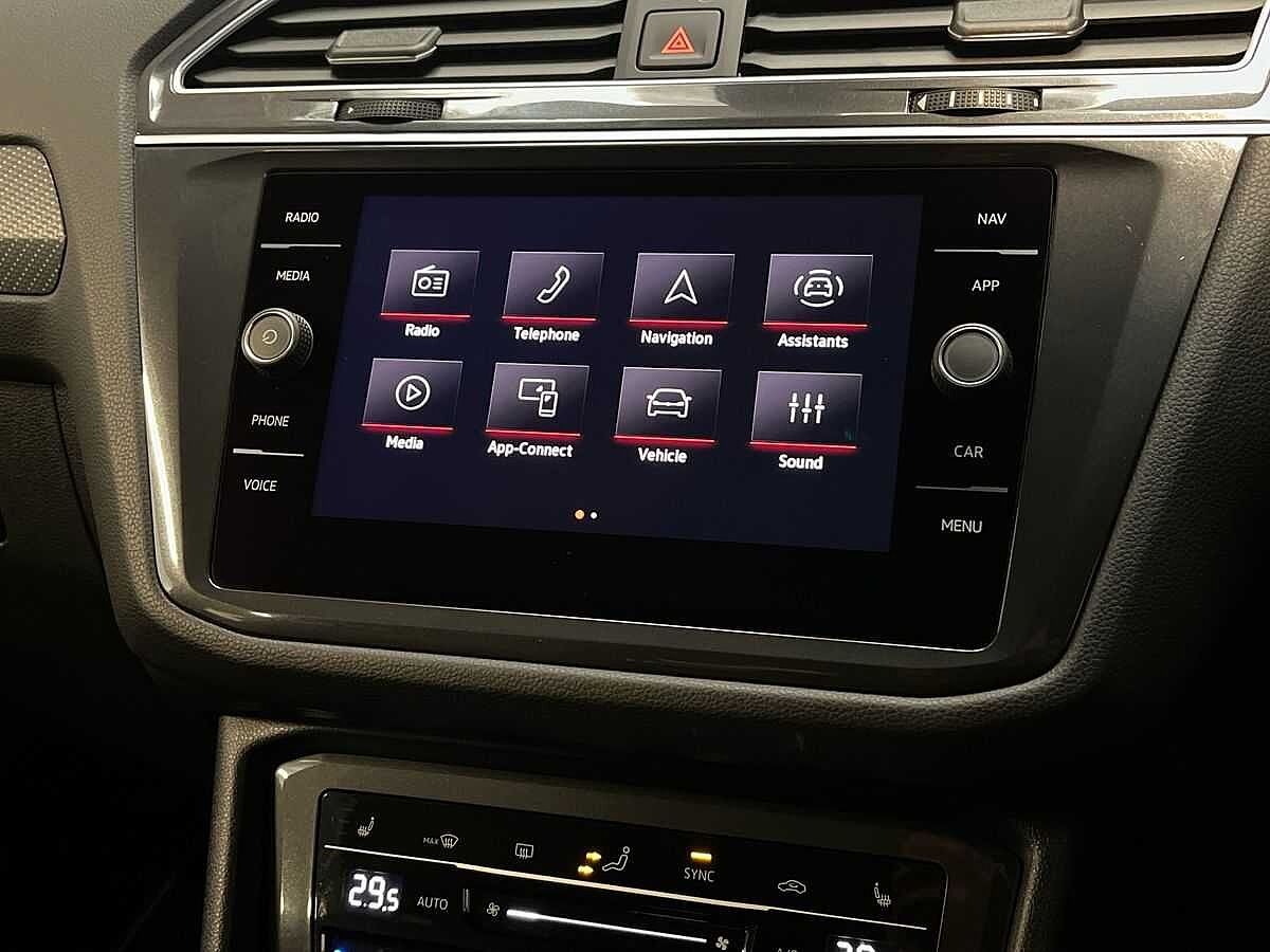 Volkswagen Tiguan Allspace 2.0 TDI R-Line 5Dr DSG