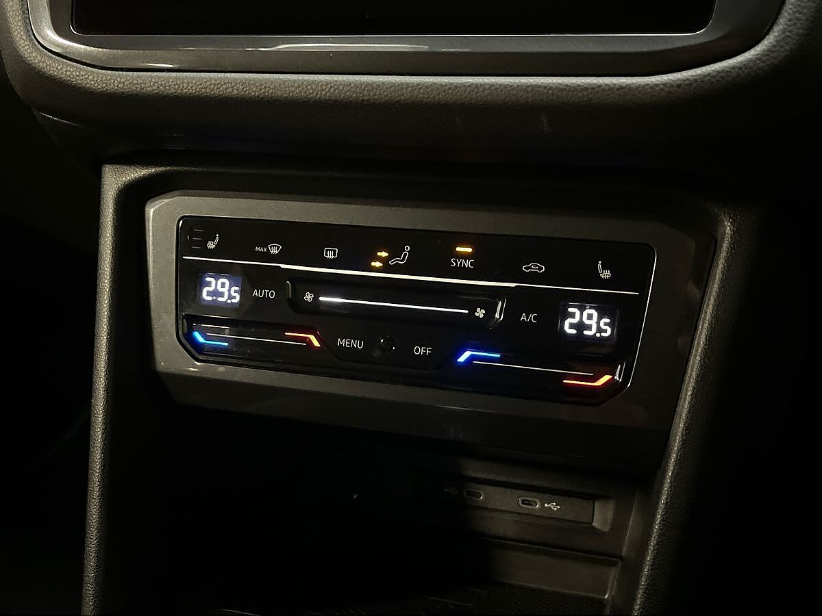 Volkswagen Tiguan Allspace 2.0 TDI R-Line 5Dr DSG