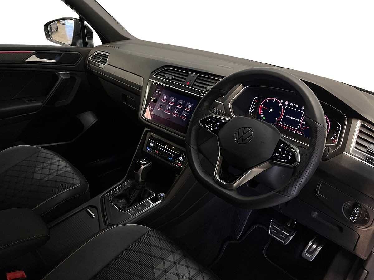 Volkswagen Tiguan Allspace 2.0 TDI R-Line 5Dr DSG