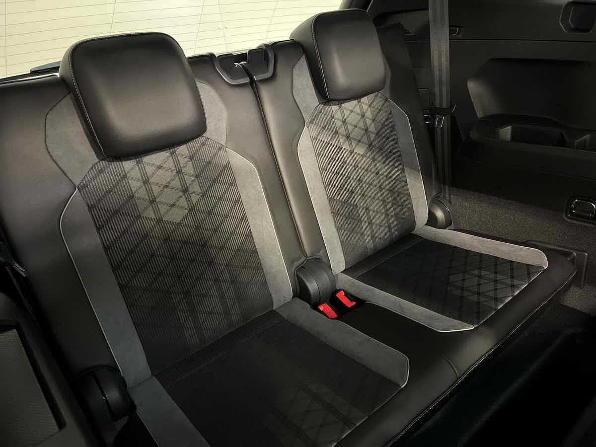 Volkswagen Tiguan Allspace 2.0 TDI R-Line 5Dr DSG