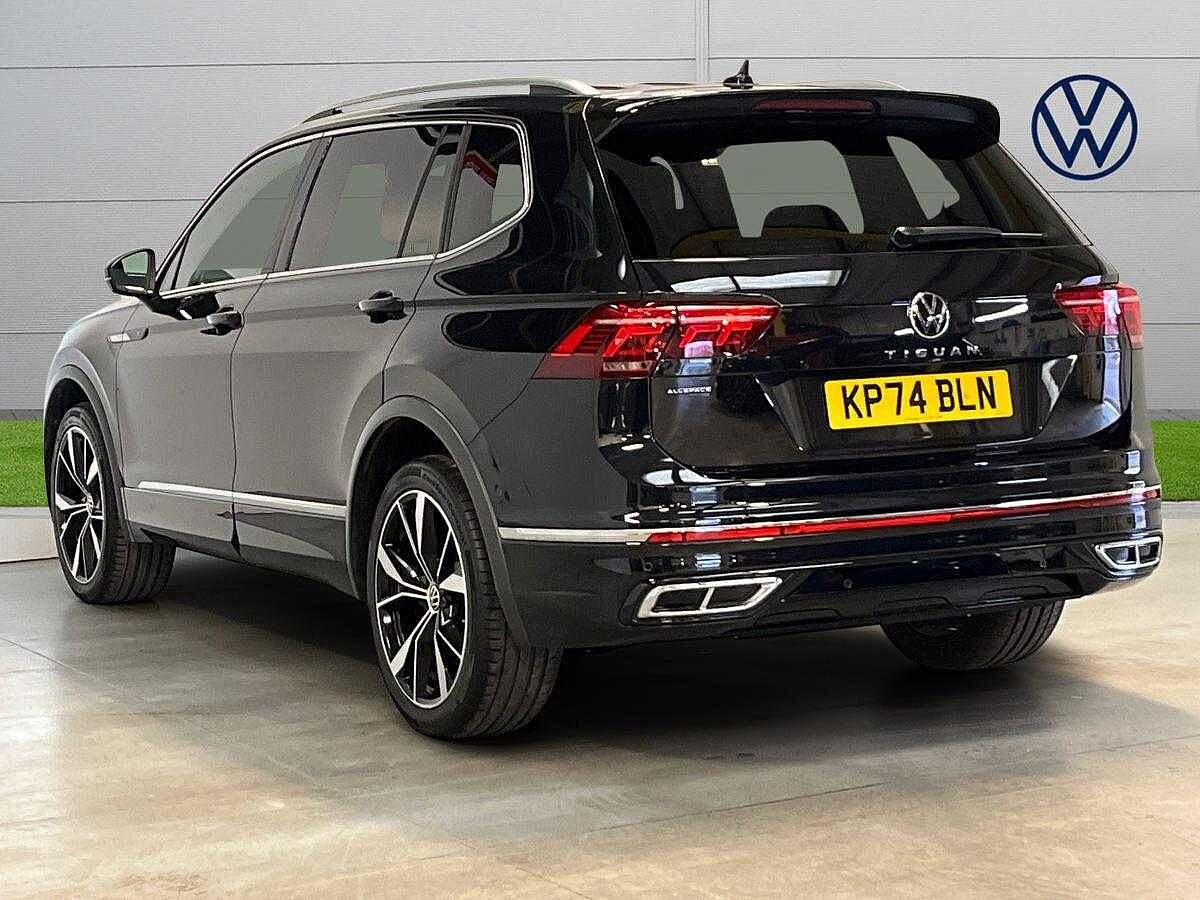Volkswagen Tiguan Allspace 2.0 TDI R-Line 5Dr DSG
