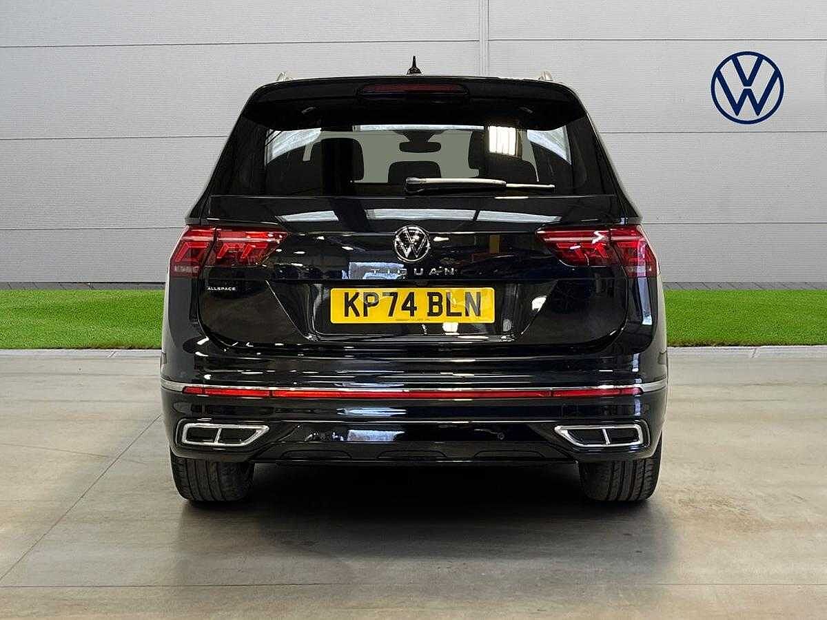 Volkswagen Tiguan Allspace 2.0 TDI R-Line 5Dr DSG