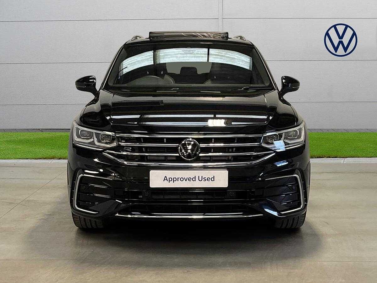 Volkswagen Tiguan Allspace 2.0 TDI R-Line 5Dr DSG
