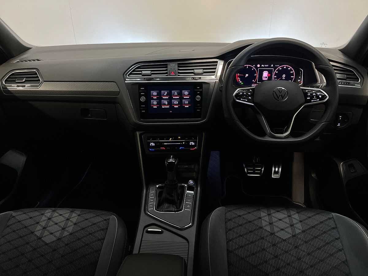 Volkswagen Tiguan Allspace 2.0 TDI R-Line 5Dr DSG