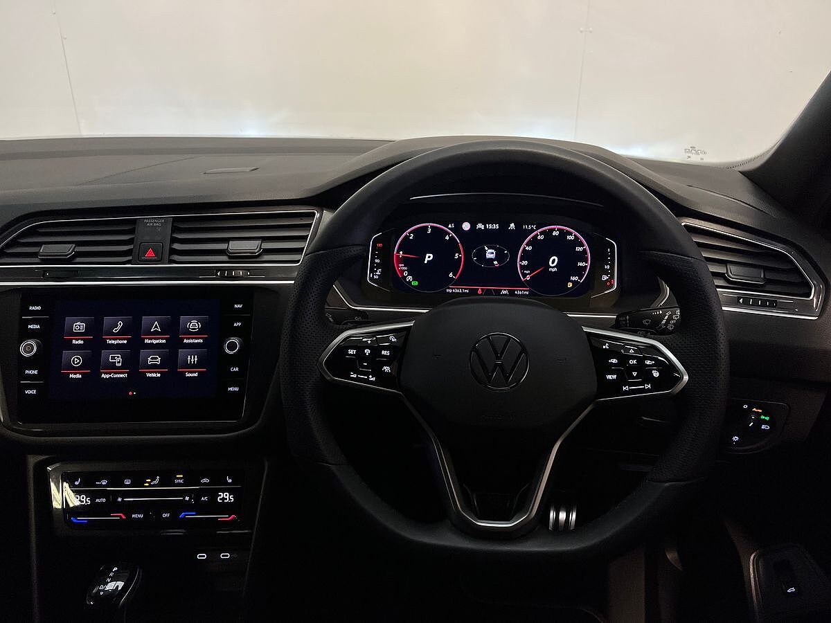 Volkswagen Tiguan Allspace 2.0 TDI R-Line 5Dr DSG