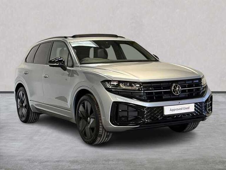 Volkswagen Touareg 3.0 V6 TDI 4Motion Black Edition 5Dr Tip Auto