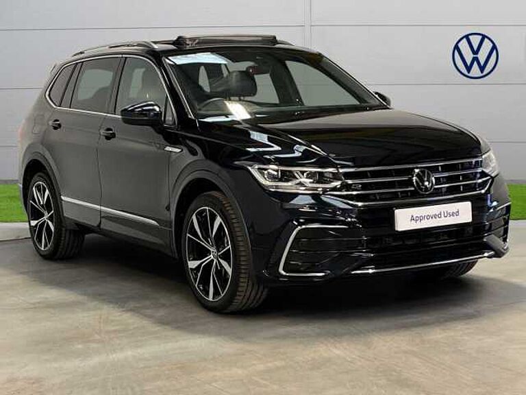 Volkswagen Tiguan Allspace 2.0 TDI R-Line 5Dr DSG