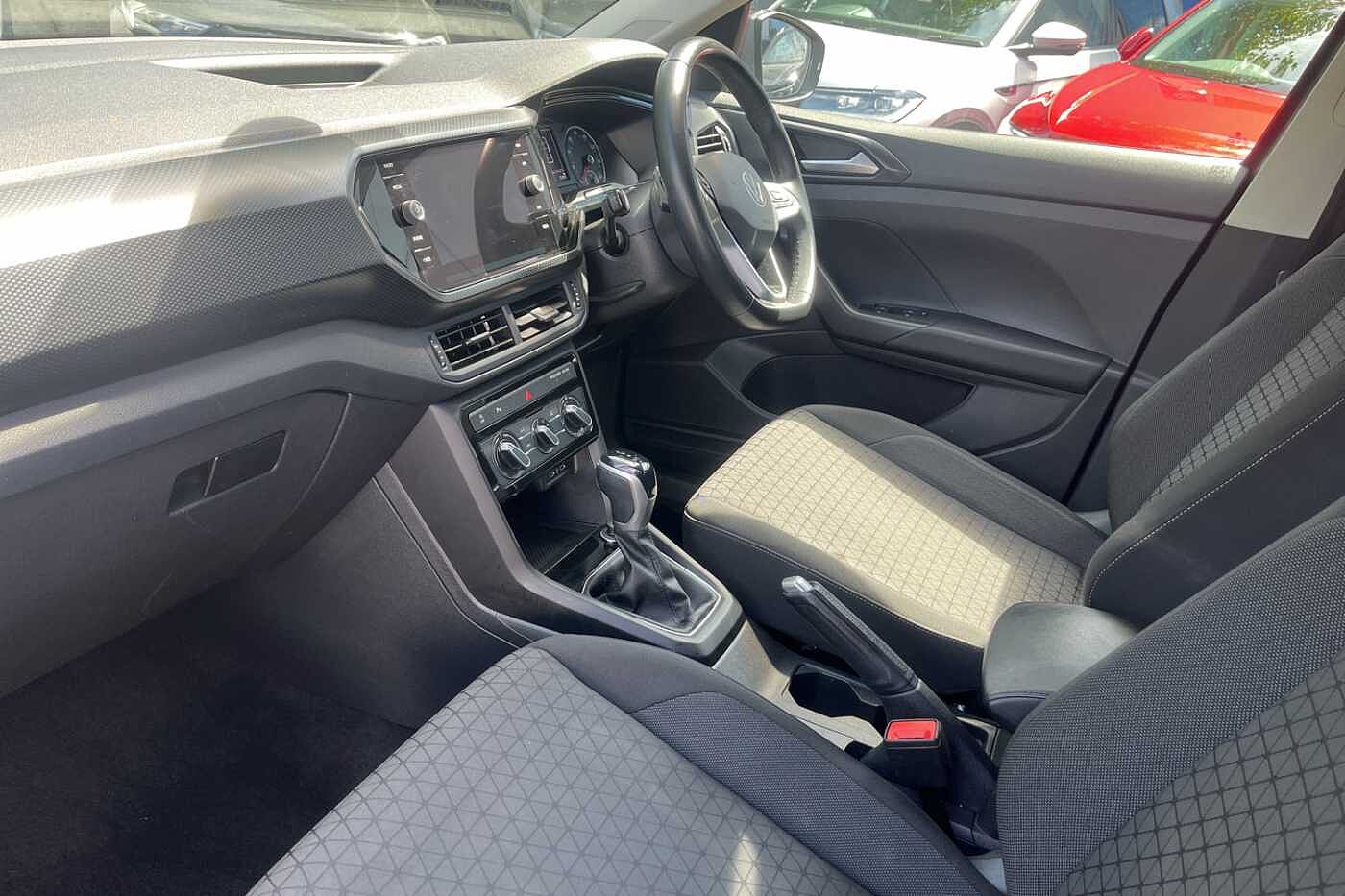 Volkswagen T-Cross 1.0 TSI (110ps) SE DSG Hatchback
