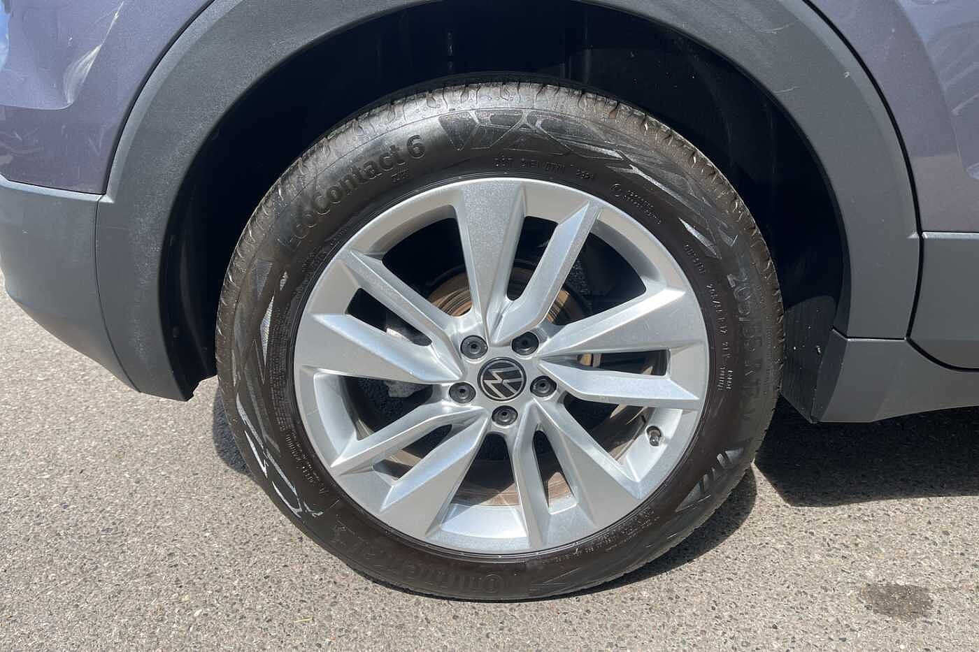 Volkswagen T-Cross 1.0 TSI (110ps) SE DSG Hatchback