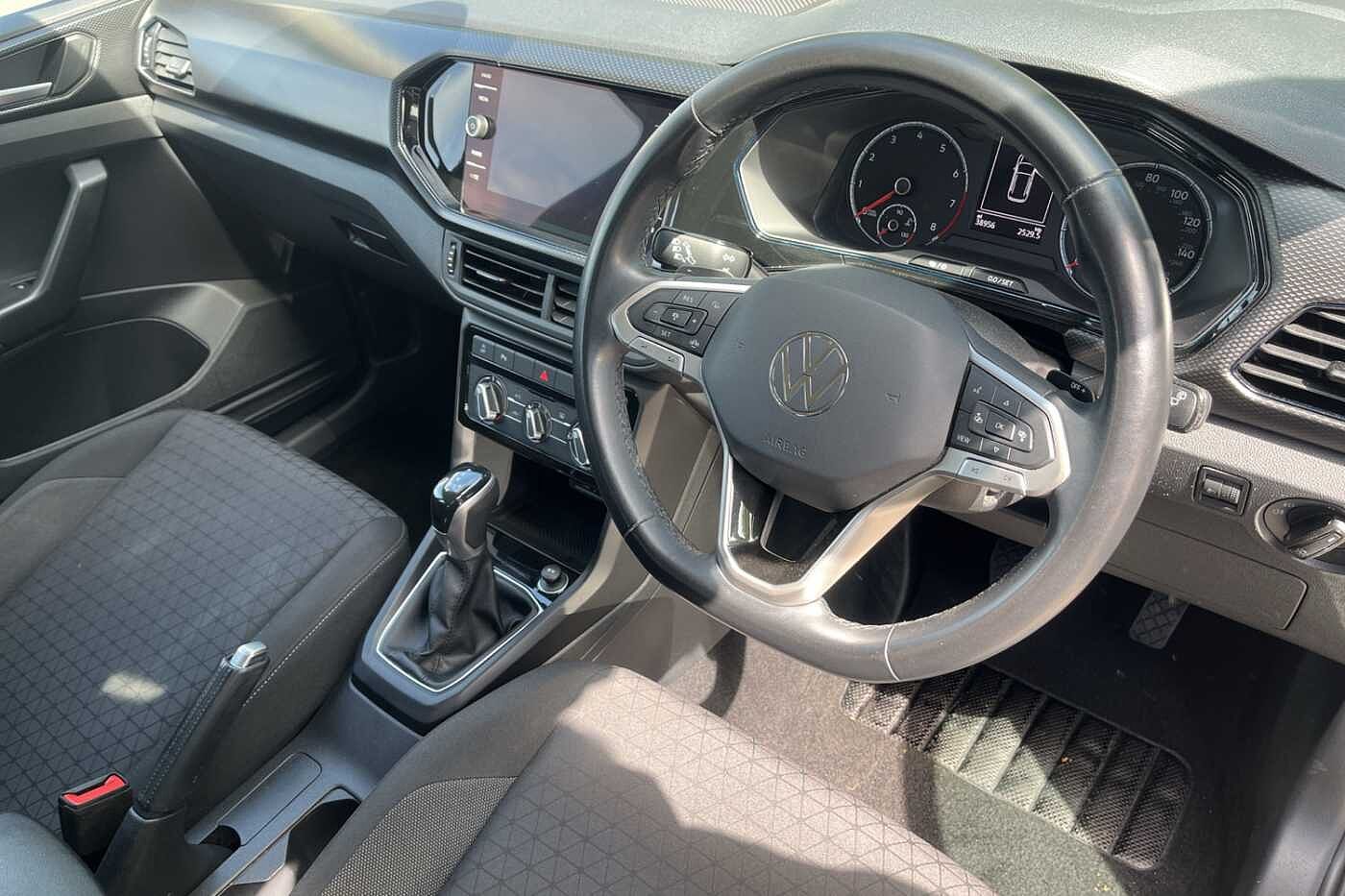 Volkswagen T-Cross 1.0 TSI (110ps) SE DSG Hatchback