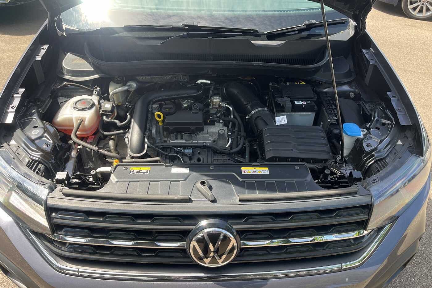 Volkswagen T-Cross 1.0 TSI (110ps) SE DSG Hatchback