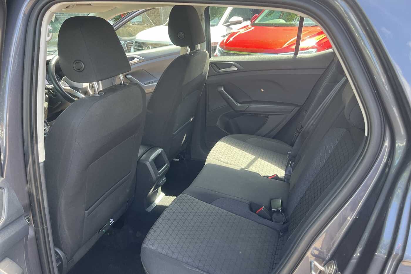 Volkswagen T-Cross 1.0 TSI (110ps) SE DSG Hatchback