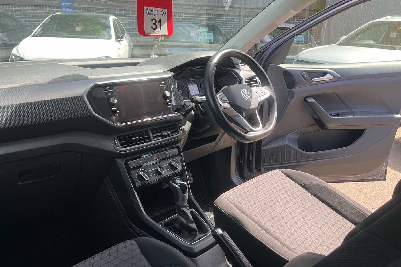 Volkswagen T-Cross 1.0 TSI (110ps) SE DSG Hatchback