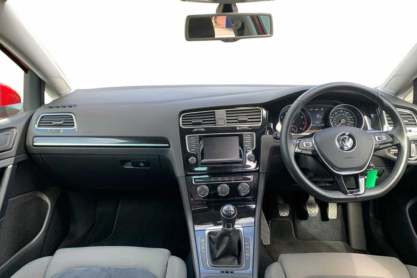 Volkswagen Golf 1.4 TSI ACT GT 150PS 5Dr