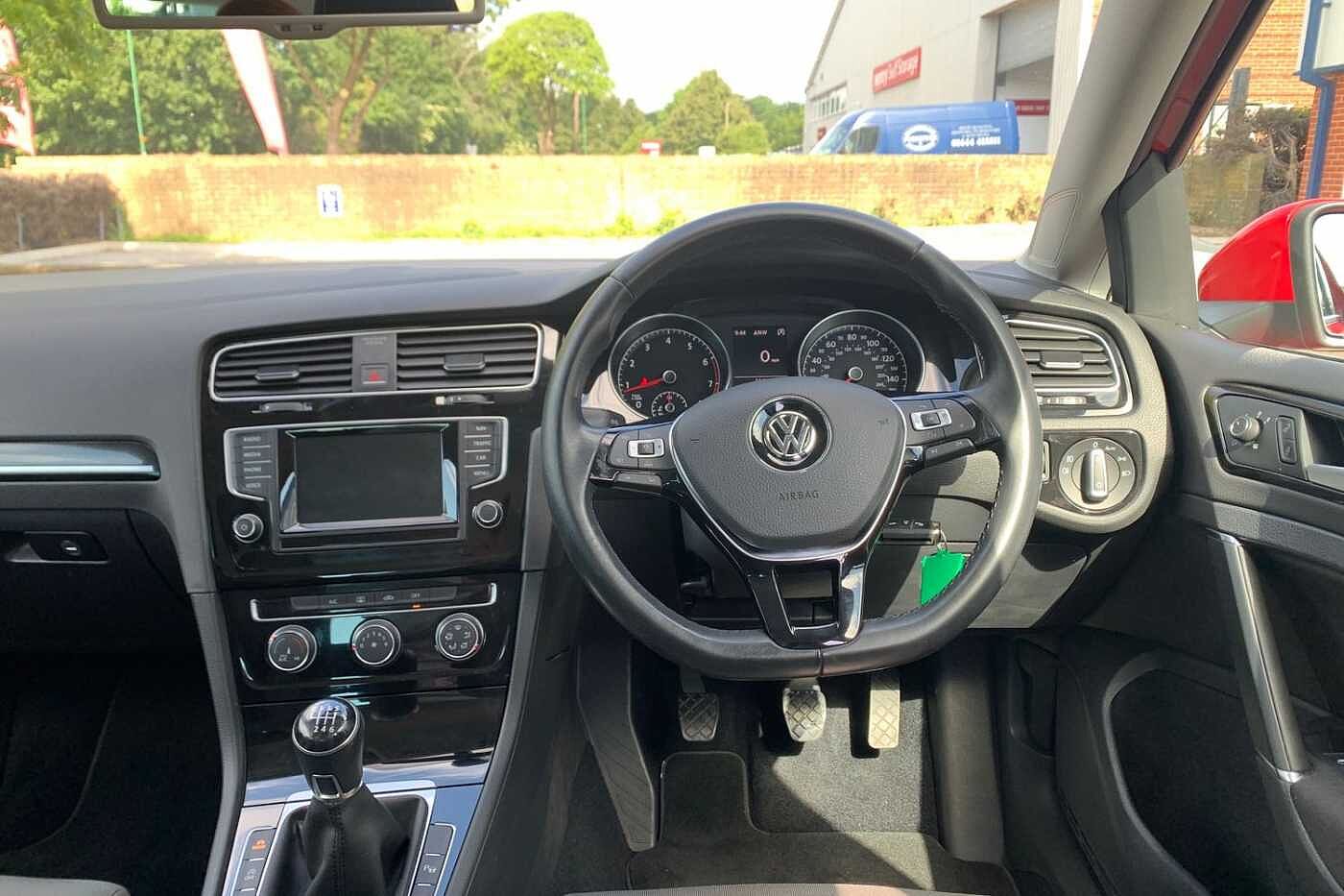 Volkswagen Golf 1.4 TSI ACT GT 150PS 5Dr
