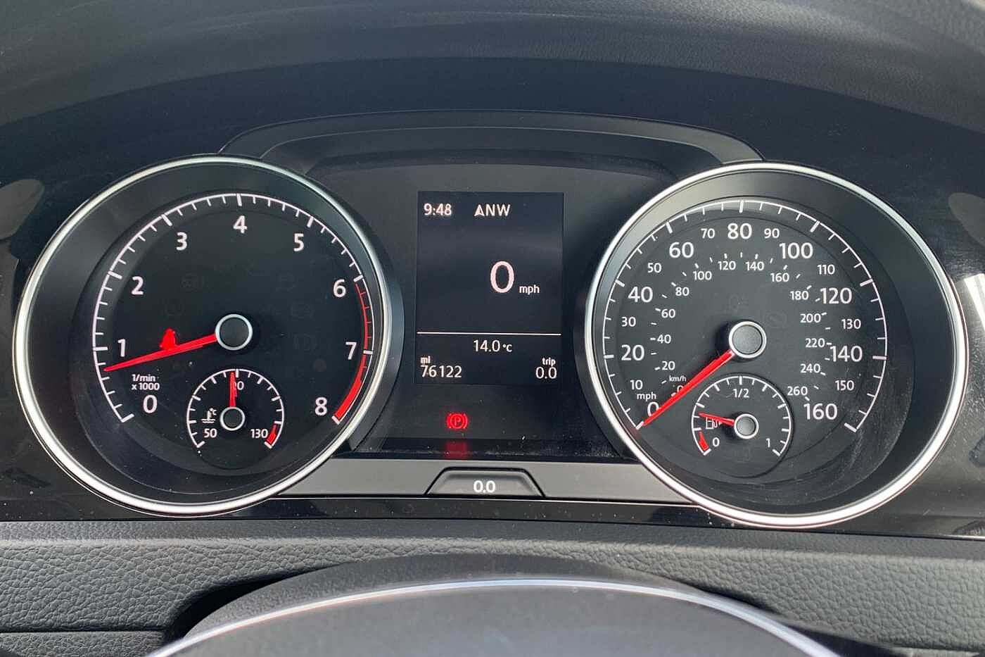 Volkswagen Golf 1.4 TSI ACT GT 150PS 5Dr