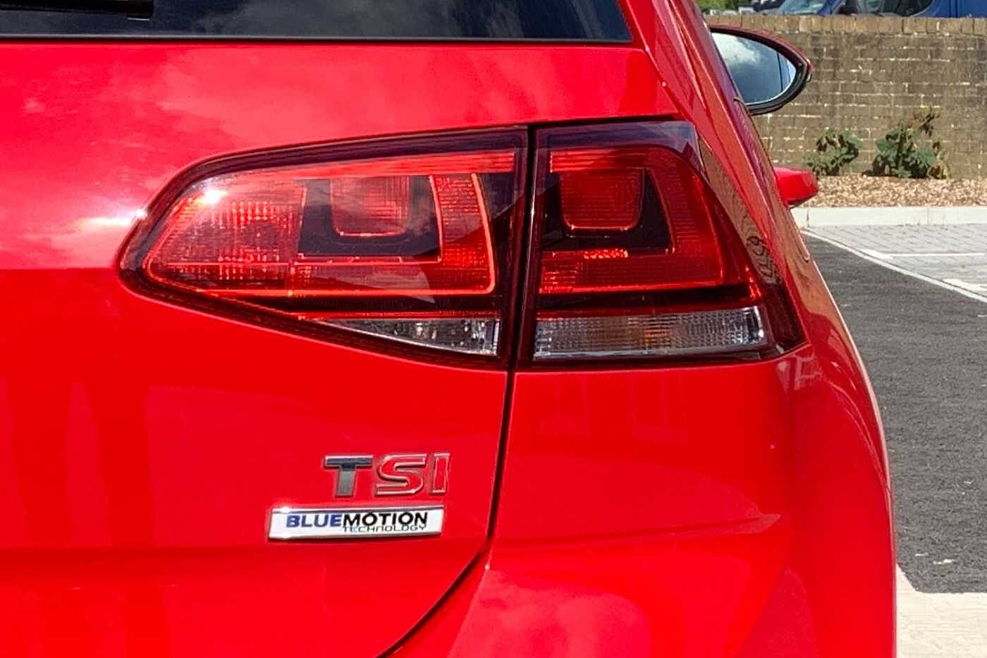Volkswagen Golf 1.4 TSI ACT GT 150PS 5Dr