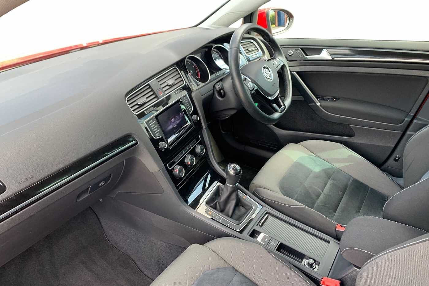 Volkswagen Golf 1.4 TSI ACT GT 150PS 5Dr