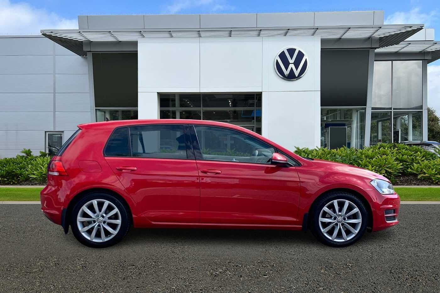 Volkswagen Golf 1.4 TSI ACT GT 150PS 5Dr