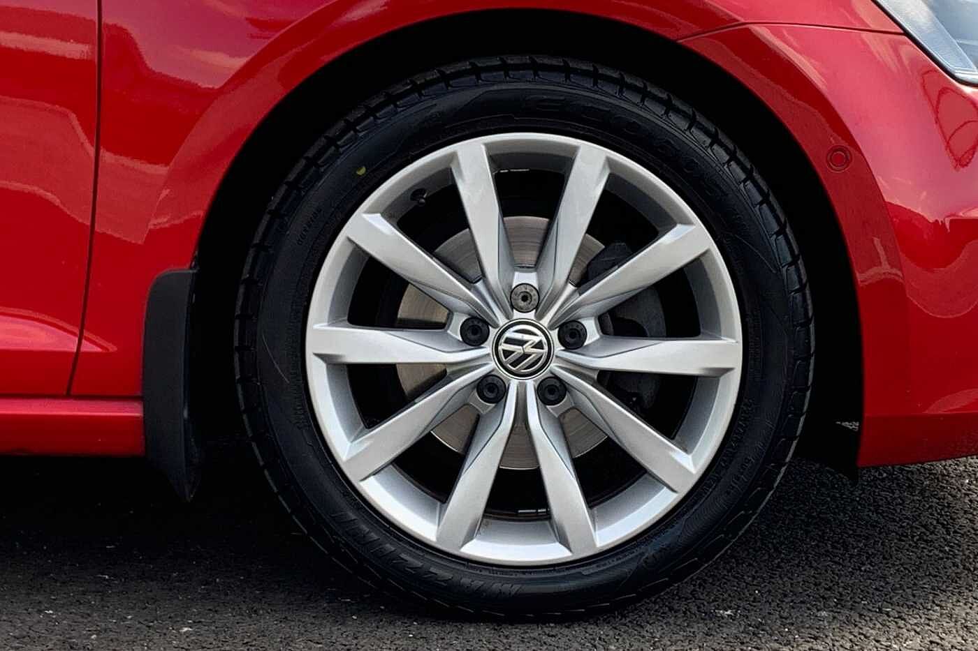 Volkswagen Golf 1.4 TSI ACT GT 150PS 5Dr