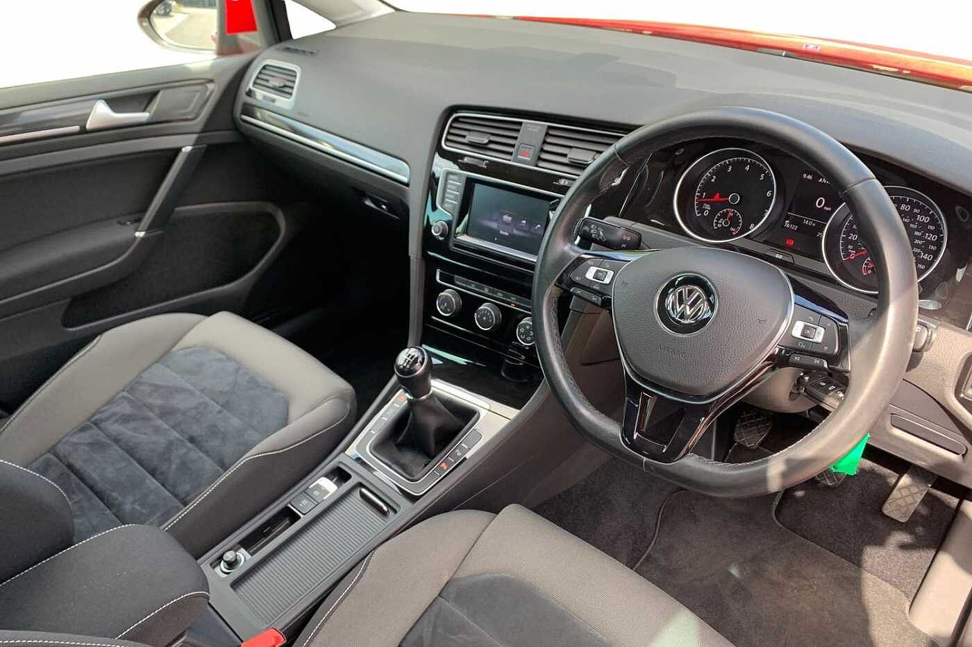 Volkswagen Golf 1.4 TSI ACT GT 150PS 5Dr
