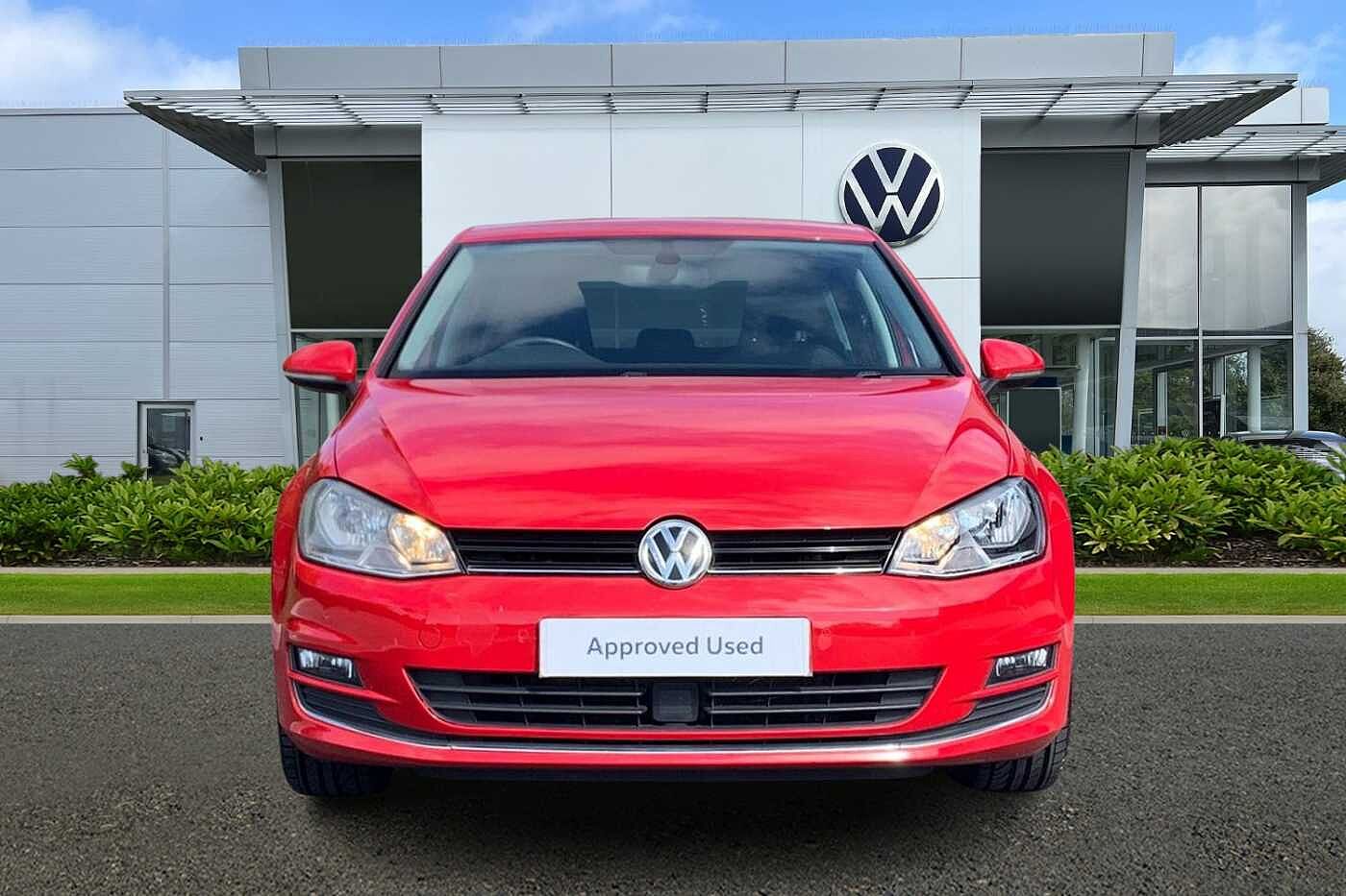 Volkswagen Golf 1.4 TSI ACT GT 150PS 5Dr