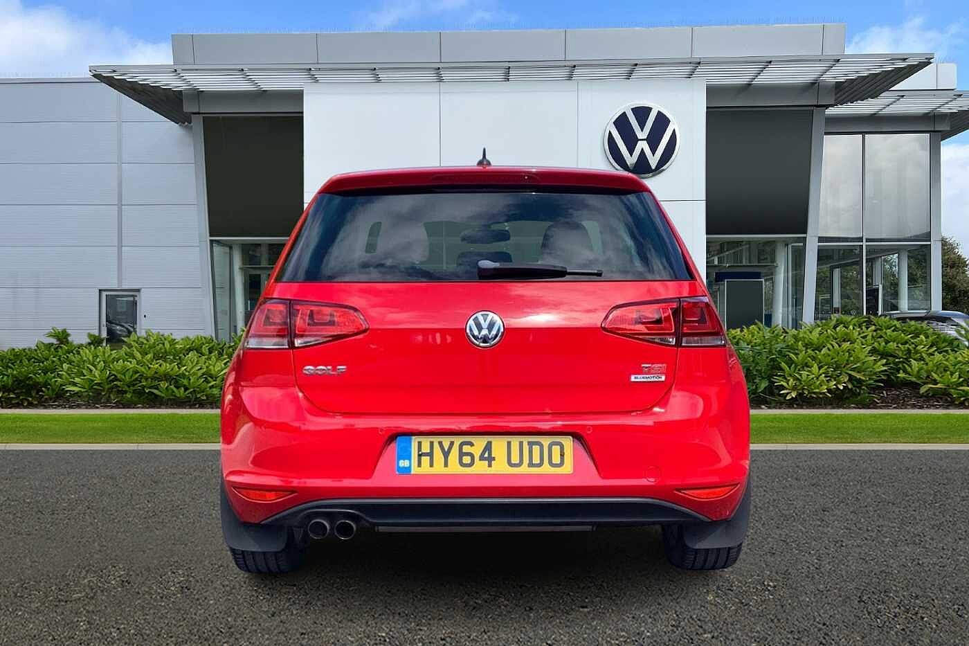 Volkswagen Golf 1.4 TSI ACT GT 150PS 5Dr