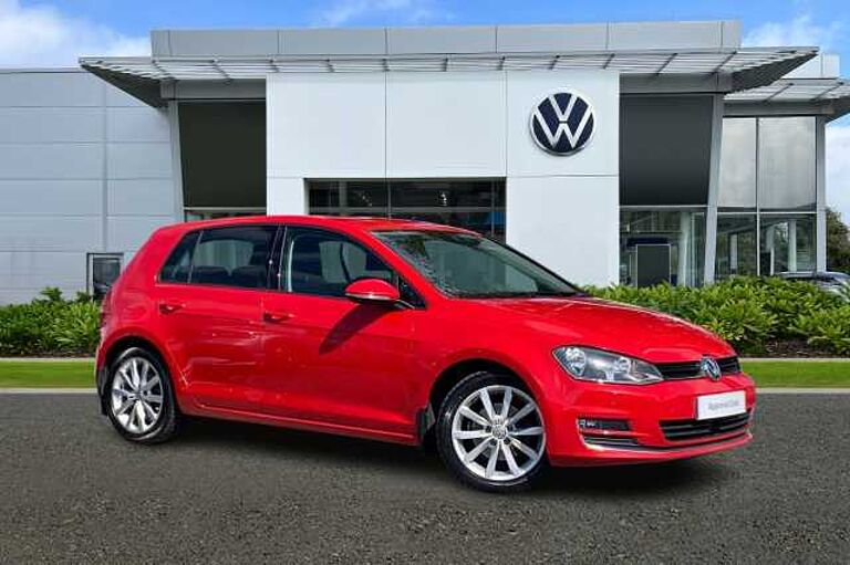 Volkswagen Golf 1.4 TSI ACT GT 150PS 5Dr